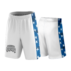 2332 FD Razor Shorts CONTROLLED-CHAOS