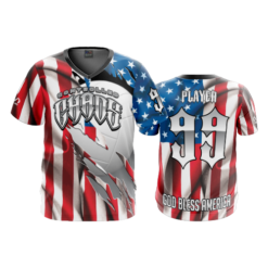 2332 FD Sport V-Neck MENS CONTROLLED-CHAOS