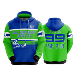 1736 FD Hoody BEN-FRANKLIN