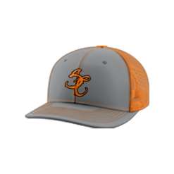 1659 Team Cap Trucker 112 SWINGIN-CHICKENS-ADDONS