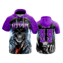 1457 TS Hoody SS QUIET-STORM-ADDONS-FLO INK + $5
