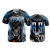 1457 FD ProTek Mens Full Button Down QUIET-STORM-ADDONS