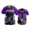 1457 FD ProTek Mens Full Button Down QUIET-STORM-ADDONS-FLO INK + $5