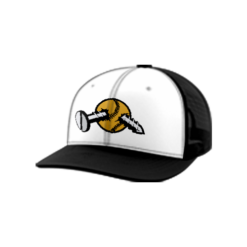 1837 Team Cap Trucker 112 SCREWBALLS-ADDONS