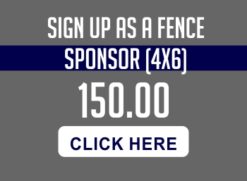 BANNER SPONSOR REGISTRATION