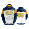 2300 FD Hoody CHILLI-COLTS-WHITE
