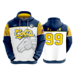 2300 FD Hoody CHILLI-COLTS-WHITE