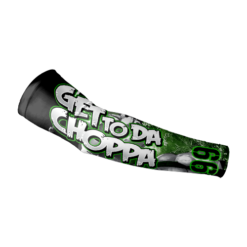 2230 FD Armsleeve GET-TO-DA-CHOPPA-ARMSLV