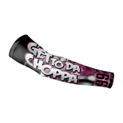 2230 FD Armsleeve GET-TO-DA-CHOPPA-ARMSLV