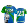 2325 FD Sport MENS FN-DONKEY-BLUE