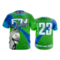 2325 FD Sport MENS FN-DONKEY-GREEN