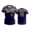 2318 FD Womens V-Neck