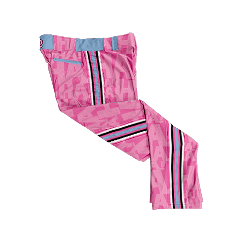 2276 CL FULL DYE CUSTOM BRAID MENS PANT