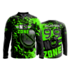 617 FD WARM UP JACKET