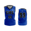 2268 FD Womens V-Neck Sleeveless CAVALIER-VOLLEYBALL