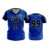 2268 FD Womens V-Neck CAVALIER-VOLLEYBALL