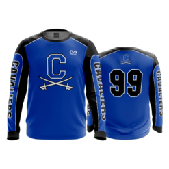 CAVALIER MENS LONG-SLEEVE