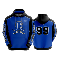 CAVALIER HOODY UNISEX