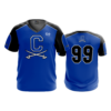2268 FD Sport V-Neck MENS CAVALIER-VOLLEYBALL
