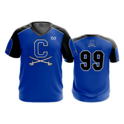 2268 FD Sport V-Neck MENS CAVALIER-VOLLEYBALL