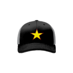2139 Team Cap R172 GENERALS-THROWBACK