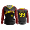 2139 FD Womens V-Neck Longsleeve GENERALS-THROWBACK
