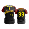 2139 FD Womens 2 Button GENERALS-THROWBACK