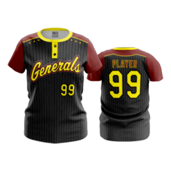 2139 FD Womens 2 Button GENERALS-THROWBACK