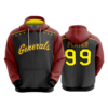 2139 FD Hoody GENERALS-THROWBACK