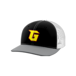 2139 Team Cap Trucker 112 GENERALS-ZEBRA