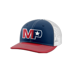 729 Team Cap Trucker 112 MACON-PAIN-USA