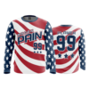 729 FD Long Sleeve MENS MACON-PAIN-USA
