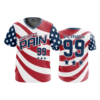 729 FD Sport V-Neck MENS MACON-PAIN-USA