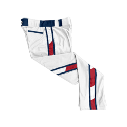 729 CL WHITE CUSTOM BRAID MENS PANT MACON-PAIN-USA