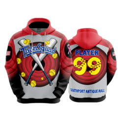 2372 FD Hoody TOON-SQUAD-NO-CHARS