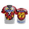 2372 FD Sport V-Neck MENS TOON-SQUAD-NO-CHARS