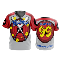 2372 FD Sport V-Neck MENS TOON-SQUAD-NO-CHARS