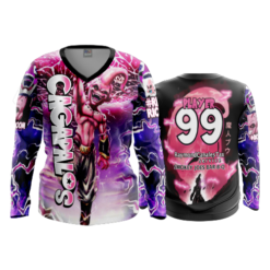 895 FD Womens V-Neck Longsleeve CAGAPALOS