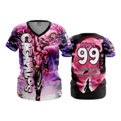 895 FD Womens V-Neck CAGAPALOS