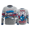 421 FD Long Sleeve MENS GISA2019-PAINT