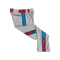 421 CL GRAY CUSTOM BRAID MENS PANT GISA2019-PAINT