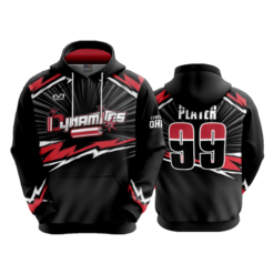 1108 FD Hoody DYNAMITES-EXTRA-HOODYS