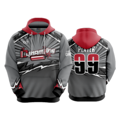 1108 FD Hoody DYNAMITES-EXTRA-HOODYS