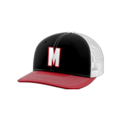 2335 Team Cap Trucker 112 ROBERT-ALLEN-MITSUBISHI