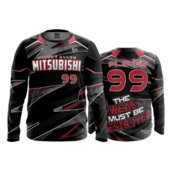 2335 FD Long Sleeve MENS ROBERT-ALLEN-MITSUBISHI