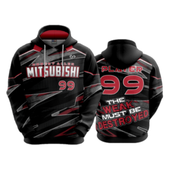 2335 FD Hoody ROBERT-ALLEN-MITSUBISHI