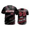 2335 FD Sport V-Neck MENS ROBERT-ALLEN-MITSUBISHI
