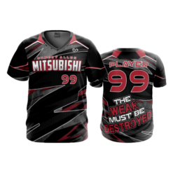 2335 FD Sport V-Neck MENS ROBERT-ALLEN-MITSUBISHI