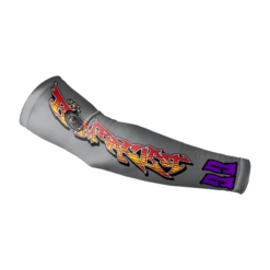 2341 FD Armsleeve BOMBACLAT-FLO INK + $5