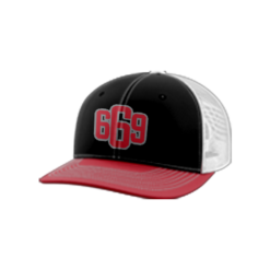 2336 Team Cap Trucker 112 SPRINKLE-FITTERS